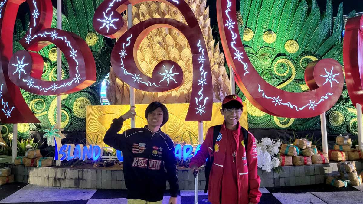 Bandara Bali 18 Desember foto By Hey Bali