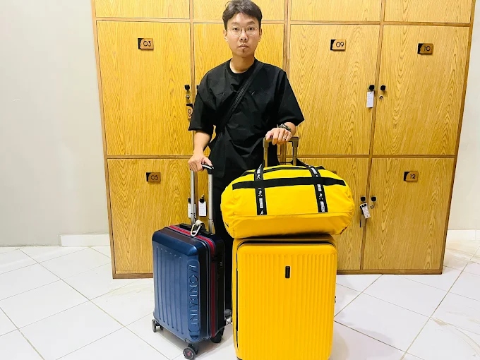 Hey Bali Luggage Storage - Penitipan Koper Murah di Bali