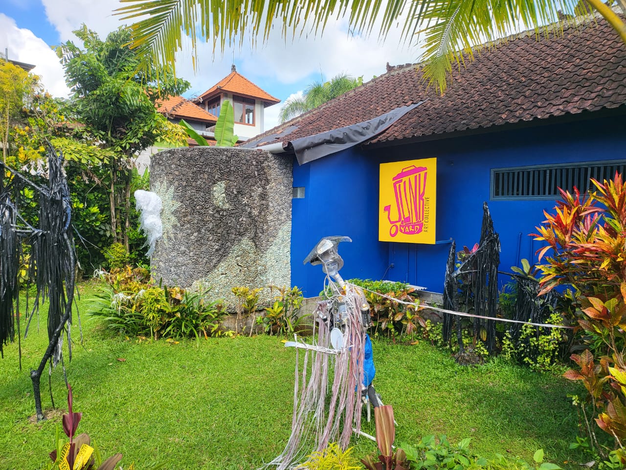 Junkyard Collective Bali