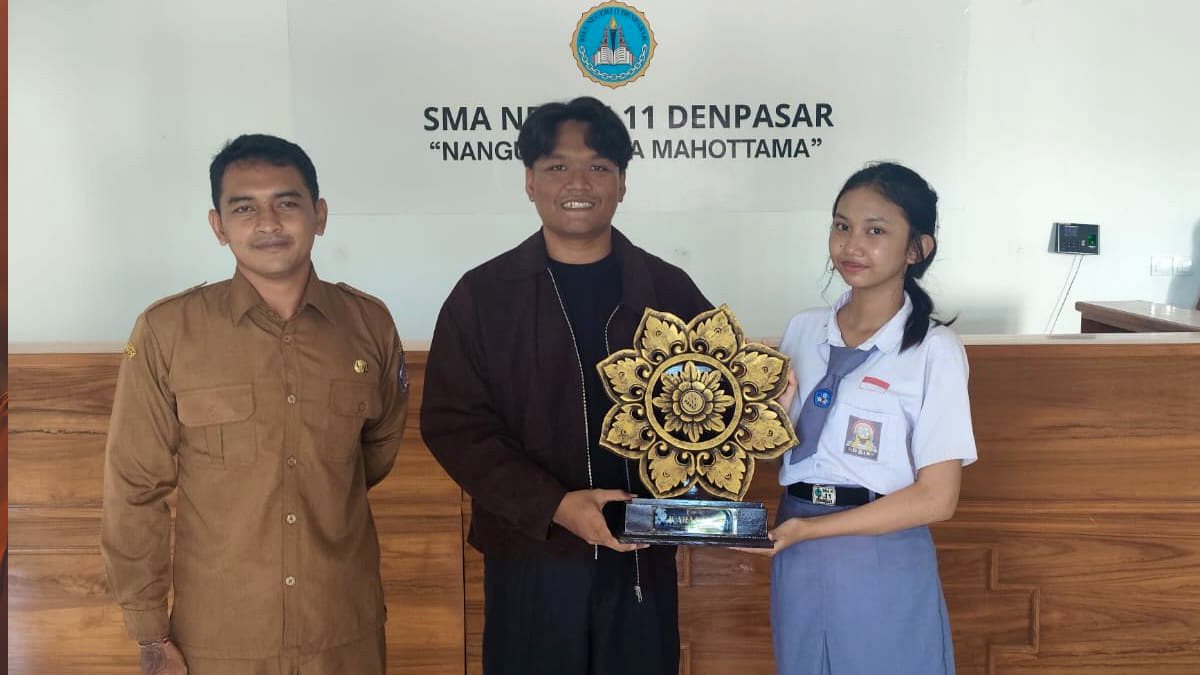 Juara Umum Lomba Operet Paksi 2025 kategori SMA