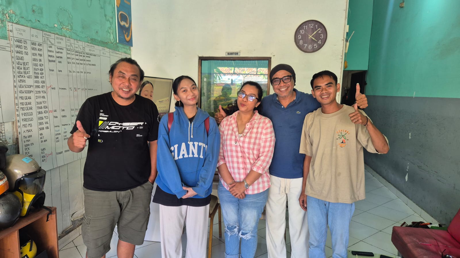 Team Gotravela Indonesia